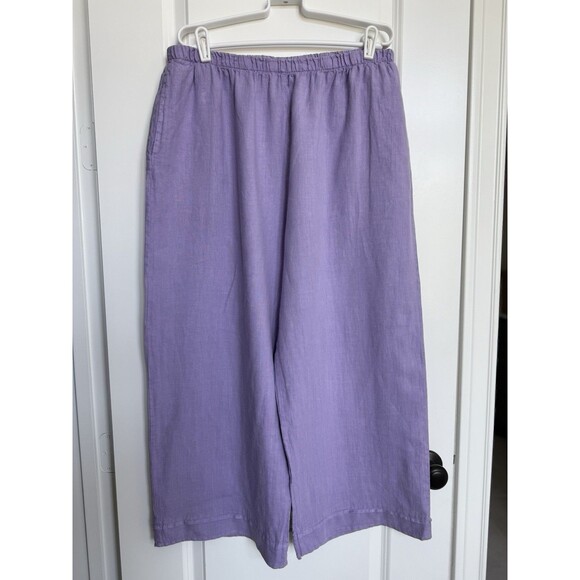 Lavender Women's Pants - Picture 1 of 8